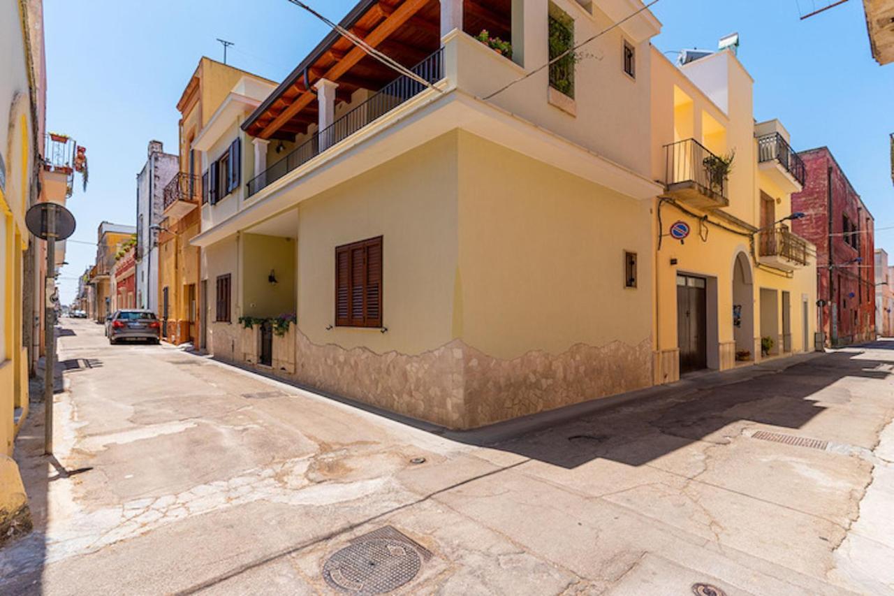 Appartamento Supersanosalento Kültér fotó